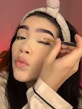 Ambar R0SSE online show from January 22, 2:26 am