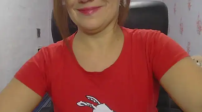 Snapshot of KittyyLaBeauty chatting on January 22, 9:21 pm KittyyLaBeauty online show from January 22, 9:21 pm