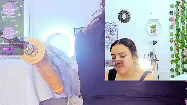 Daki Ume  online show from February 12, 8:16 am