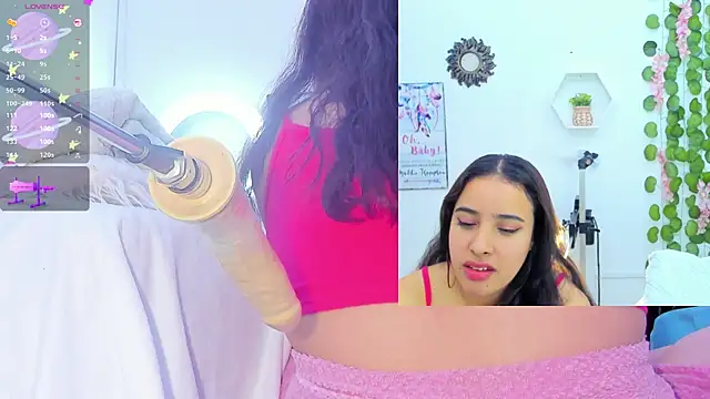 Daki Ume  online show from February 17, 5:14 am