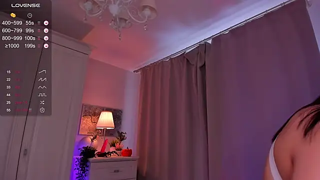 FreyaRaya online show from December 6, 10:27 am