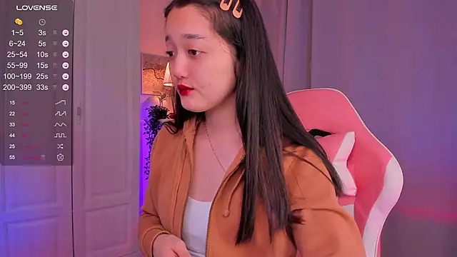 FreyaRaya online show from December 6, 10:08 pm