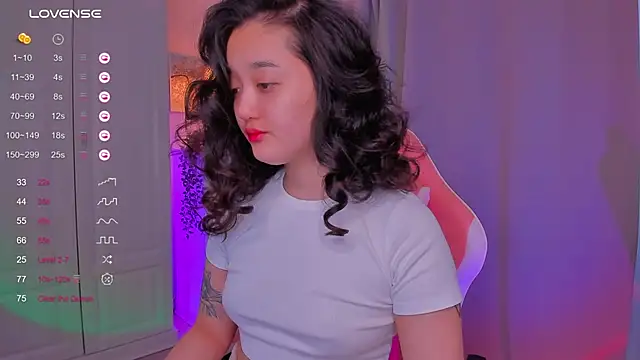 FreyaRaya online show from January 18, 8:41 am