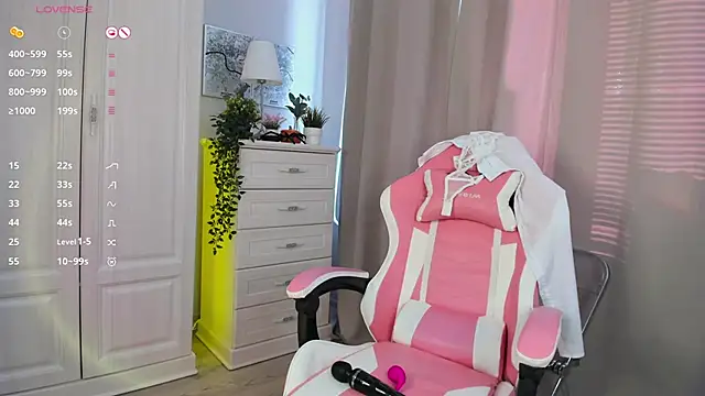 FreyaRaya online show from February 27, 12:23 pm