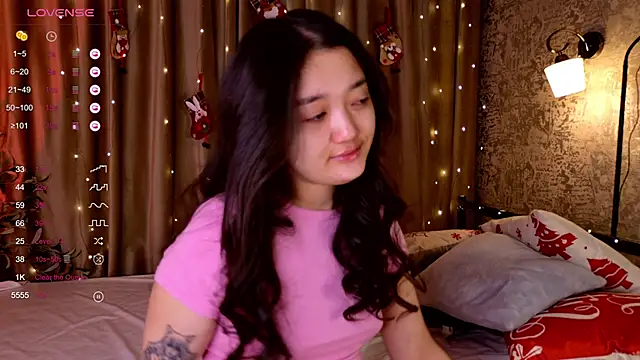 FreyaRaya online show from January 7, 3:20 am