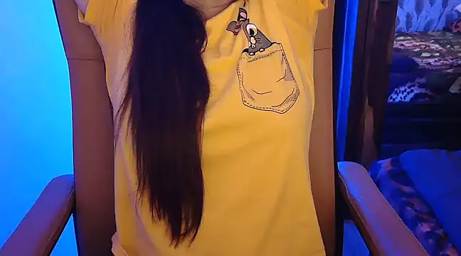  Blue Ruubyy  online show from January 22, 8:49 pm