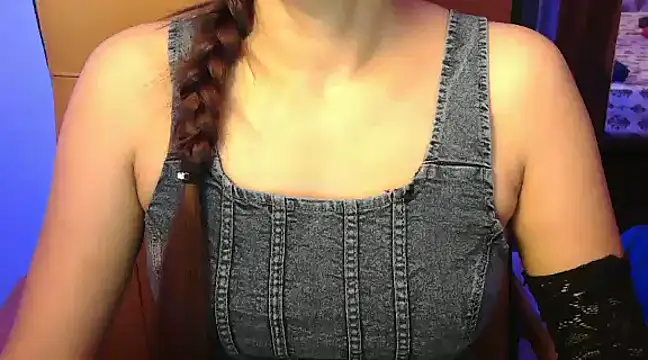  Blue Ruubyy  online show from March 19, 1:29 pm