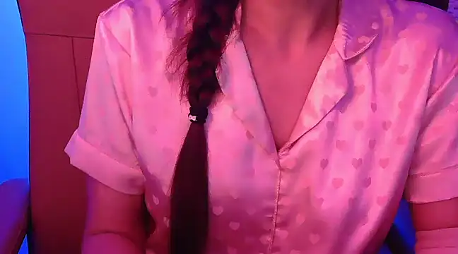  Blue Ruubyy  online show from March 19, 7:38 pm