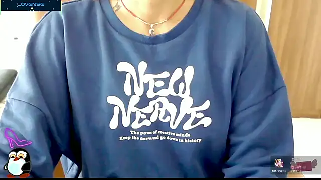  Blue Ruubyy  online show from October 24, 8:22 am