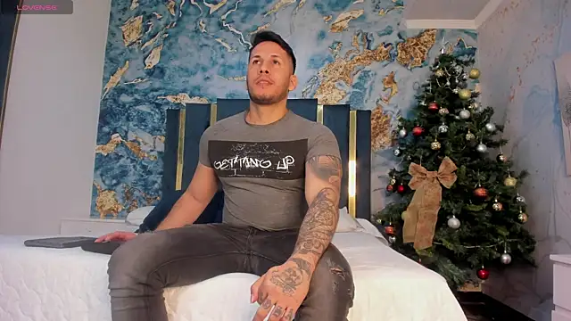 George Diesell online show from December 18, 2:34 pm