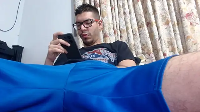 gollfather13 online show from February 12, 12:55 pm