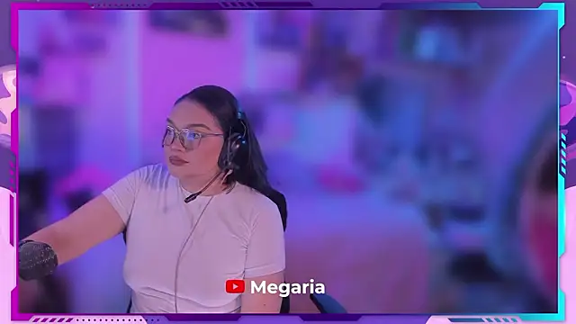 MegariaB online show from February 28, 4:24 am