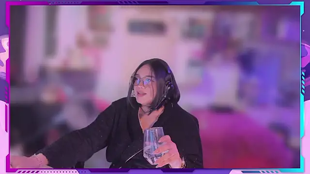 MegariaB online show from March 10, 4:50 am