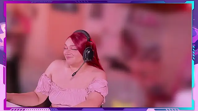 Snapshot of MegariaB chatting on June 7, 5:22 am MegariaB online show from June 7, 5:22 am
