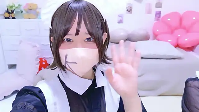Snapshot of 963_kurumi chatting on April 13, 3:56 am 963 kurumi online show from April 13, 3:56 am
