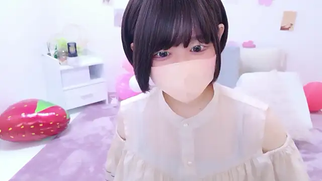 Snapshot of 963_kurumi chatting on April 15, 1:34 am 963 kurumi online show from April 15, 1:34 am
