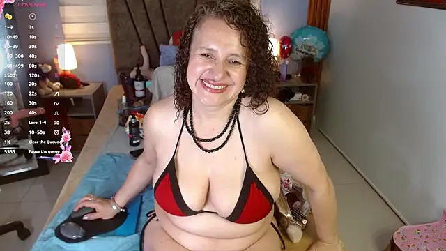 Nadia 84 online show from October 16, 12:17 pm