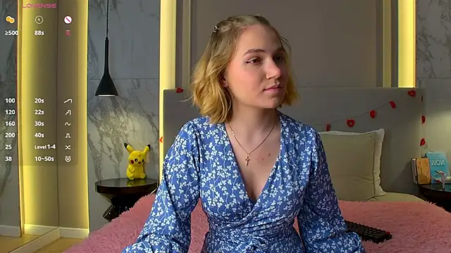 EllenaGreen online show from March 1, 6:00 pm