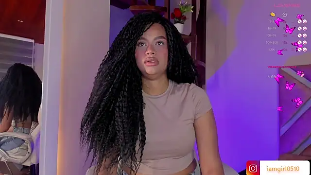 nayah   online show from January 22, 7:34 pm