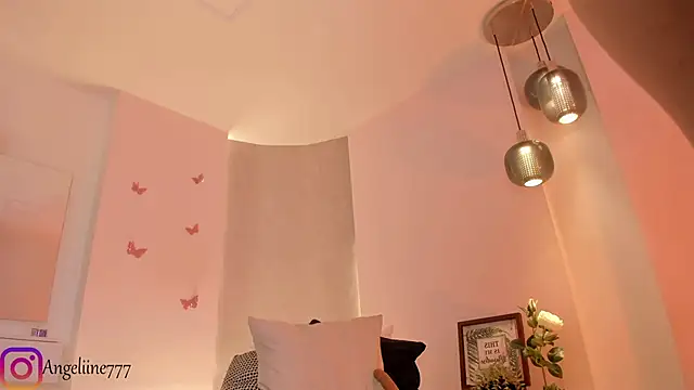 angeline-777 online show from September 13, 1:00 pm