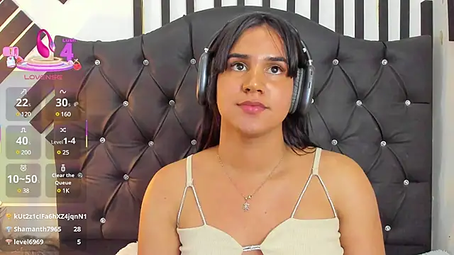 Kagome01 online show from March 14, 6:50 pm