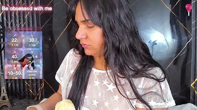 Kagome01 online show from November 14, 12:59 pm