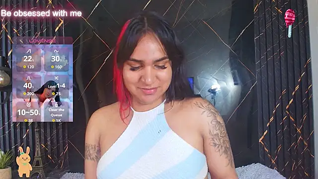 Kagome01 online show from February 18, 1:07 pm