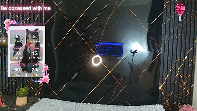 Kagome01 online show from March 28, 1:00 pm