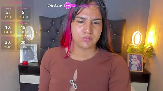 Kagome01 online show from April 10, 12:21 pm