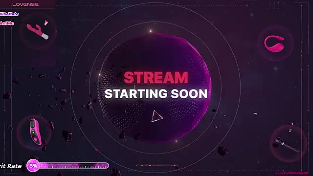 Absolute Charm online show from July 25, 10:07 pm