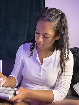 VanessaBling online show from January 15, 1:56 am