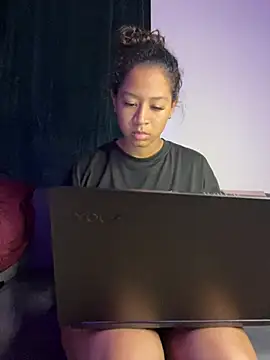 VanessaBling online show from February 8, 2:36 am