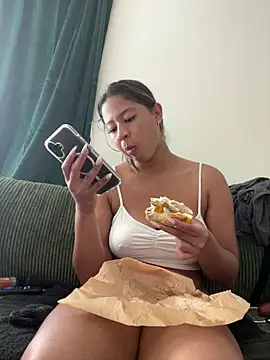 VanessaBling online show from September 22, 2:08 pm