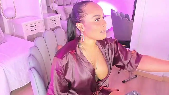 PamelaMendez  online show from February 8, 2:36 am