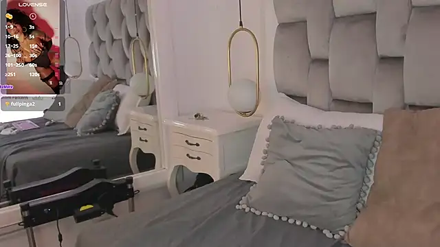 PamelaMendez  online show from March 15, 3:40 am