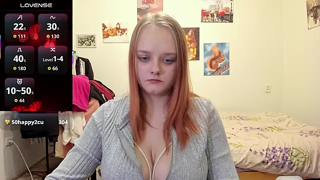 Snapshot of Kofein chatting on February 3, 6:22 am Kofein online show from February 3, 6:22 am