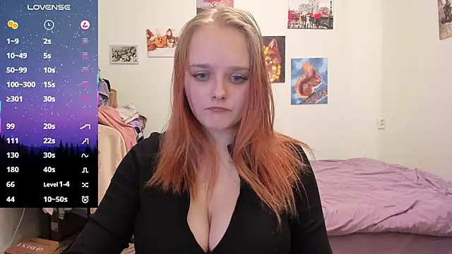 Snapshot of Kofein chatting on February 27, 8:36 am Kofein online show from February 27, 8:36 am