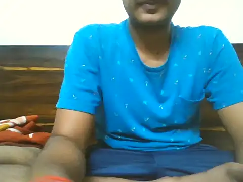 Dusky Aarav online show from October 17, 3:25 pm