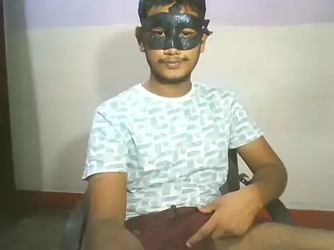 Dusky Aarav online show from May 5, 12:46 pm
