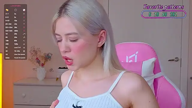mybunnywendy online show from May 25, 5:24 am