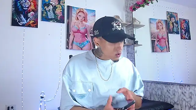 Liam lee online show from September 13, 3:23 pm