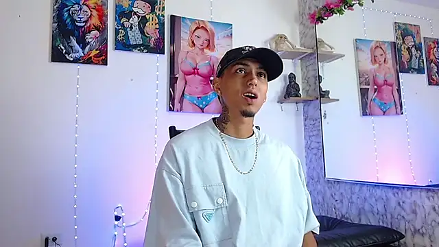 Liam lee online show from October 4, 2:37 pm