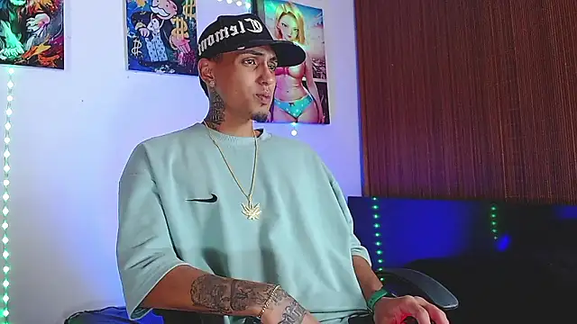 Liam lee online show from January 9, 8:54 pm