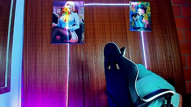 Liam lee online show from February 25, 12:53 am