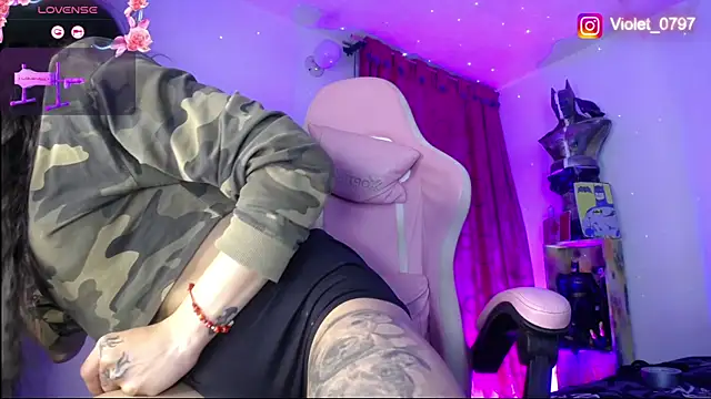 Juana 777 online show from February 22, 4:51 am