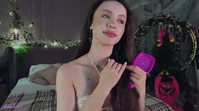 Meow Nancy online show from December 16, 11:55 am