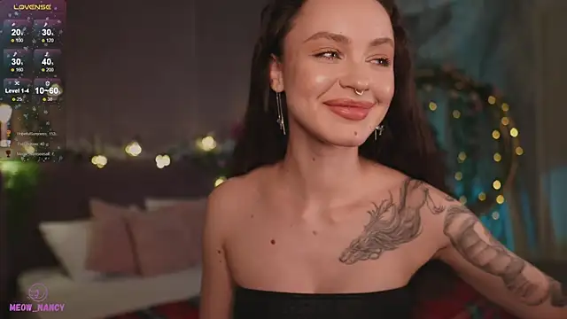 Meow Nancy online show from January 10, 8:29 am