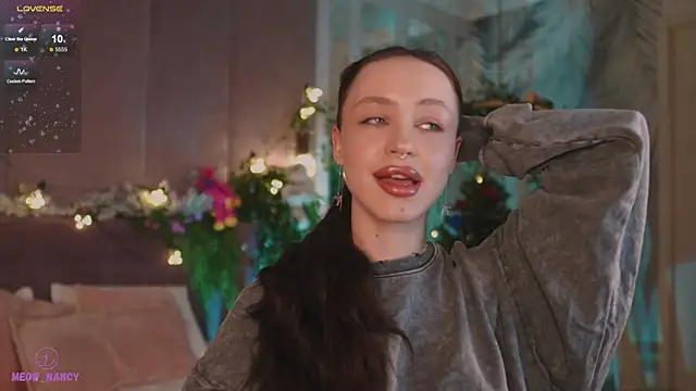 Meow Nancy online show from January 15, 6:01 am