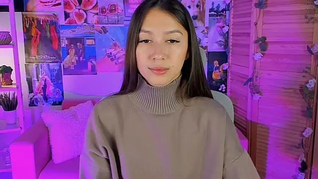 LanaBaker online show from December 3, 2:47 am