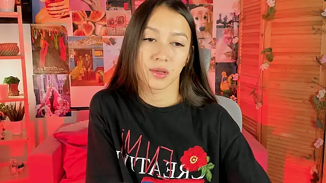 LanaBaker online show from December 8, 2:49 am